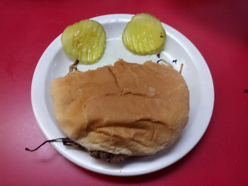 Onion Burgers
